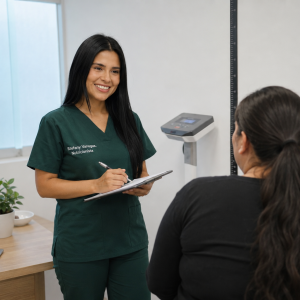 programa de nutrición bariátrica